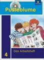 Pusteblume. Das Sachbuch 4. Arbeitsheft. Nordrhein-Westfalen