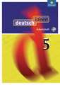 deutsch.ideen 5. Arbeitsheft mit CD-ROM. Allgemeine Ausgabe