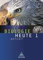 Biologie heute aktuell 1. Schülerband. Berlin, Bremen, Hamburg, Hessen, Niedersachsen, Rheinland-Pfalz, Saarland, Schleswig-Holstein