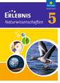 Erlebnis Naturwissenschaften 5. Schulbuch - Ausgabe für Rheinland-Pfalz