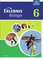 Erlebnis Biologie 6. Schulbuch. Sachsen