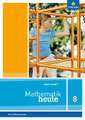 Mathematik heute 8. Arbeitsheft mit Lösungen. Sekundarstufe 1. Berlin und Brandenburg