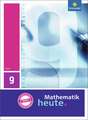 Mathematik heute 9. Schulbuch. Hessen