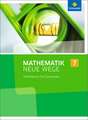 Mathematik Neue Wege SI 7. Arbeitsbuch. Nordrhein-Westfalen