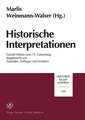 Historische Interpretationen