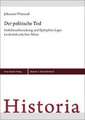 Der politische Tod