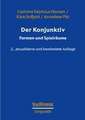 Der Konjunktiv