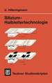 Silizium-Halbleitertechnologie