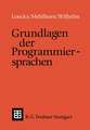 Grundlagen der Programmiersprachen