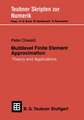 Multilevel Finite Element Approximation: Theory and Applications