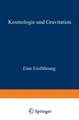 Kosmologie und Gravitation: Eine Einführung