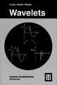 Wavelets: Theorie und Anwendungen