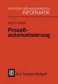 Prozeßautomatisierung: Aufgabenstellung, Realisierung und Anwendungsbeispiele