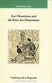 Karl Mannheim Und Die Krise Des Historismus: Studien Zur Deutschen Geschichtskultur Im Spaten 19. Jahrhundert