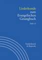 Liederkunde Zum Evangelischen Gesangbuch. Heft 15: Jochen Klepper