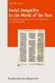 Social Inequality in the World of the Text: The Significance of Ritual and Social Distinctions in the Hebrew Bible