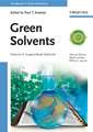 Handbook of Green Chemistry – Green Solvents 3 Vol Set