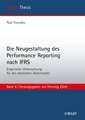 Die Neugestaltung des Performance Reporting Nach IFRS – Empirische Untersuchung Für Den Deutschen Aktienmarkt