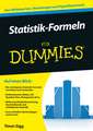 Statistik–Formeln für Dummies