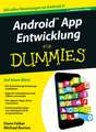 Android App Entwicklung für Dummies 3e