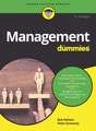 Management f&uuml;r Dummies