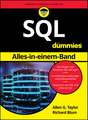 SQL Alles-in-einem-Band für Dummies