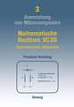 Mathematische Routinen VC 20: Elektrotechnik/Elektronik
