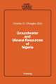 Groundwater and Mineral Resources of Nigeria