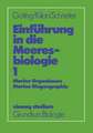 Einführung in die Meeresbiologie 1: Marine Organismen — Marine Biogeographie