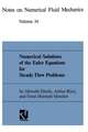 Numerical Solutions of the Euler Equations for Steady Flow Problems