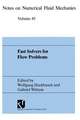 Fast Solvers for Flow Problems: Proceedings of the Tenth GAMM-Seminar Kiel, January 14–16, 1994