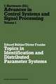 Topics in Identification and Distributed Parameter Systems