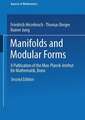 Manifolds and Modular Forms