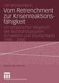 Vom Retrenchment zur Krisenreaktionsfähigkeit: Ein empirischer Vergleich der Wohlfahrtsstaaten Schweden und Deutschland 1990–2000