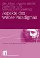 Aspekte des Weber-Paradigmas: Festschrift für Wolfgang Schluchter