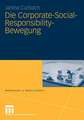 Die Corporate-Social-Responsibility-Bewegung