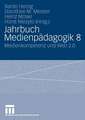 Jahrbuch Medienpädagogik 8: Medienkompetenz und Web 2.0