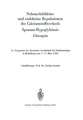 Nebenschilddrüse und endokrine Regulationen des Calciumstoffwechsels: Spontan-Hypoglykämie. Glucagon