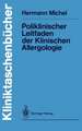 Poliklinischer Leitfaden der Klinischen Allergologie