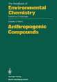 Anthropogenic Compounds