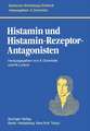 Histamin und Histamin-Rezeptor-Antagonisten