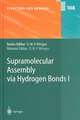 Supramolecular Assembly via Hydrogen Bonds I