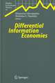 Differential Information Economies