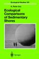 Ecological Comparisons of Sedimentary Shores