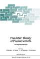 Population Biology of Passerine Birds: An Integrated Approach