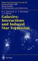 Galaxies: Interactions and Induced Star Formation: Saas-Fee Advanced Course 26. Lecture Notes 1996 Swiss Society for Astrophysics and Astronomy