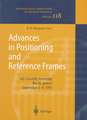 Advances in Positioning and Reference Frames: IAG Scientific Assembly Rio de Janeiro, Brazil, September 3–9, 1997