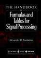 Handbook of Formulas and Tables for Signal Processing