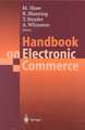 Handbook on Electronic Commerce