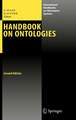 Handbook on Ontologies